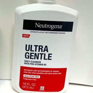 Neutrogena Face Wash
